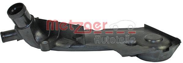 Bride de liquide de refroidissement METZGER 4010157